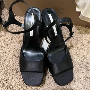 Zara heels